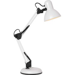 Mexlite tafellamp Study - wit -  - 3456W