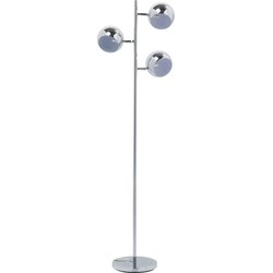 Kare Vloerlamp Calotta Chrome 3