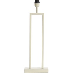 Light & Living - Lampvoet SHIVA - 20x10x55cm - Wit