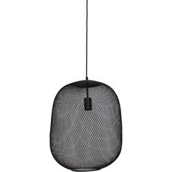 Hanglamp Reilley - Zwart - Ø40cm