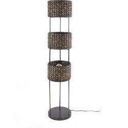 AnLi Style Vloerlamp 3L tower waterhyacint