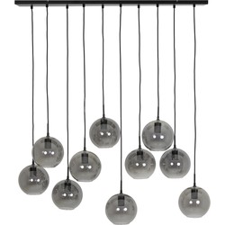 Light & Living - Hanglamp SUBAR - 124x35x120cm - Grijs