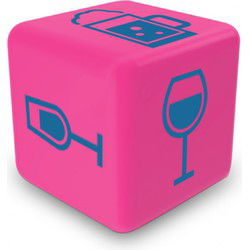 Gift Republic Drinking Dice wordt vertaald naar het Nederlands.