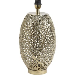 Light & Living - tafellamp - Sinula - goud - metaal - losse armatuur - E27 - 8303085