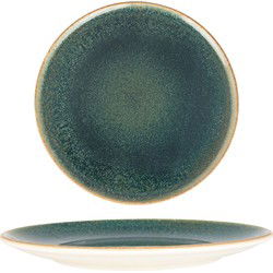 Bonna Dinerbord - Ore Mar - Porselein - 27 cm - set van 6