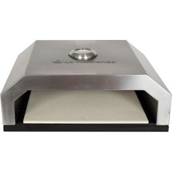 BBQ Pizza Oven Stainless Steel