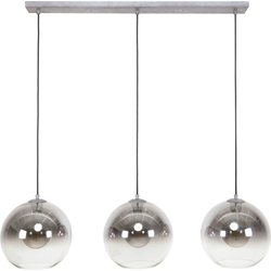 AnLi Style Hanglamp 3L bubble shaded
