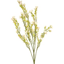 Greenmoods Kunstbloem Waxflower - Chamelaucium uncinatum - Nep plant - 1 Stuk - 85cm - Baby Roze