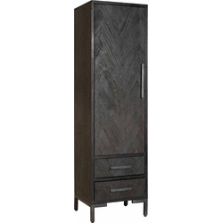 Tower living Ziano Cabinet 1 drs / 2 drws left - 55x45x190