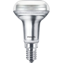 Philips CorePro E14 LED Lamp 4.3-60W R50 Warm Wit Dimbaar