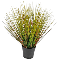 Hoyz Greenery - Kunst Grasplant Onion 50 cm brandvertragend