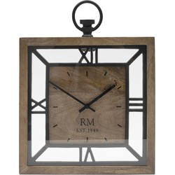 Riviera Maison Queens Square Wall Clock