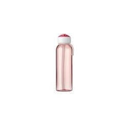 Waterfles flip-up Campus 500 ml pink - Mepal