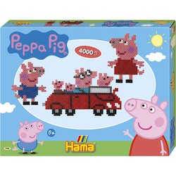 Hama Hama 7952 Peppa Pig 4000pcs