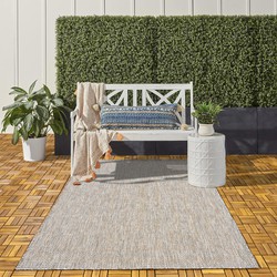 Sunset Buitenkleed Indoor & Outdoor Beige - 200 X 290 CM