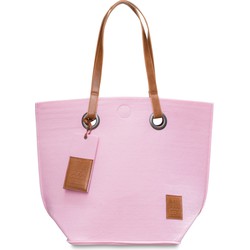 Knit Factory Tess Shopper - Roze