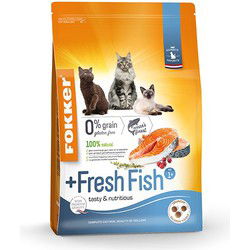 Cat en Fresh Fish 2,5kg,