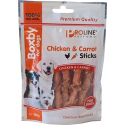 5 stuks - Boxby chicken and carrot sticks - Proline