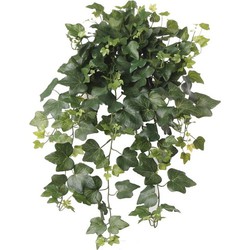 Groene Hedera Helix klimop weerbestendige kunstplanten 65 cm - Kunstplanten