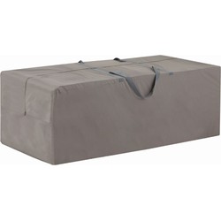 Cushions cover 125x32xh50 grey - Madison
