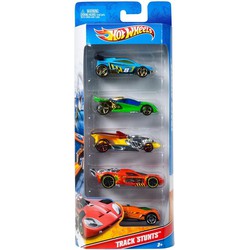 NL - Mattel Hot Wheels 5 Car Giftpack
