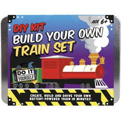 Gift Republic DIY Trein Kit
