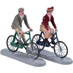 Bike ride date set of 2 - LEMAX