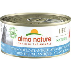 Almo nature hfc cat atlantische oceaan tonijn 150gr