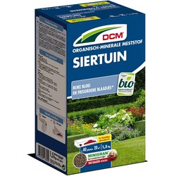 Meststof Siertuin 1,5 kg