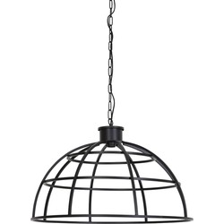 Hanglamp Irini - Zwart - Ø70cm