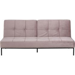 Slaapbank Lou Roze - Giga Living