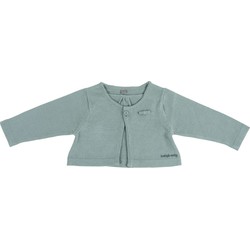 Baby's Only Bolero - Stonegreen - 56 - 100% ecologisch katoen