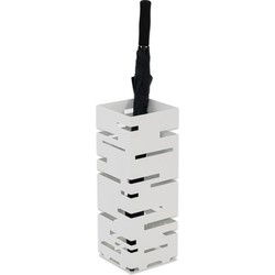 Spinder Design parapluhouder Modern - Wit