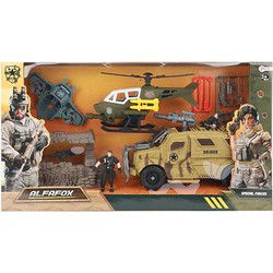 Toi-Toys Alfafox Speelset