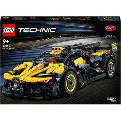 LEGO LEGO TECHNIC Bugatti Bolide Lego - 42151