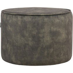 LABEL51 Poef Tibo - Hunter - Velours - One Size