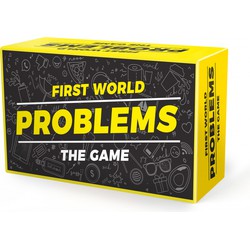Gift Republic Eerste Wereldproblemen