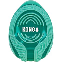 KONG LICKS REWARDS GROEN 15X11,5X11,5 CM