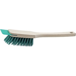 Sorex Grasmaaier schoonmaakborstel / tuinborstel - 30 cm - Schrobborstels