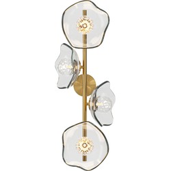 Maytoni - Wandlamp Miracle - Messing