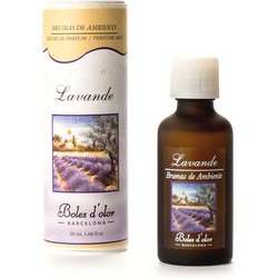 Geurolie Brumas de ambiente 50 ml Lavande lavendel - Boles d'olor