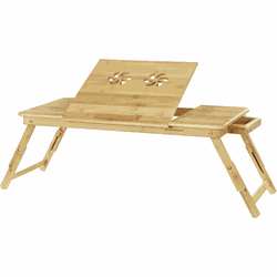 MAZAZU Laptoptafel Apollo - Laptoptafel Apollo