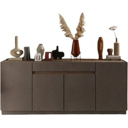 Buffet 4 deuren 1 lade Utopia - L205 cm