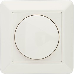 Groenovatie LED Dimmer 230V, fase aansnijding, afstembaar, 5W-150W