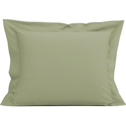 Heckett & Lane Kussensloop Elementi Laurel Green 60 x 70 cm