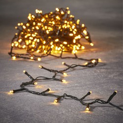Luca Lighting kerstverlichting- 360 leds- 2700 cm -warm wit -met timer - Kerstverlichting kerstboom