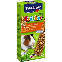 Vitakraft honing/spelt-kracker cavia 2in1