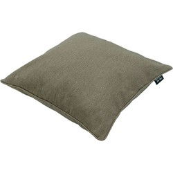 Sierkussen 50x50 Taupe eco nature outdoor finishing