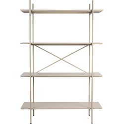 Housecraft Living Marcio Kast/ Stellingkast Beige