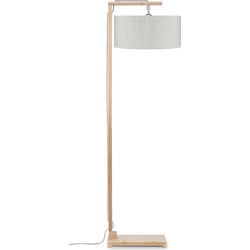 Vloerlamp Himalaya - Bamboe/Naturel - Ø47cm